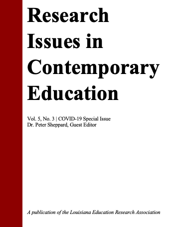 					View Vol. 5 No. 3 (2020): Navigating Complexity and Seizing Opportunity Amid COVID-19: Lessons Learned and Implications for Practice
				